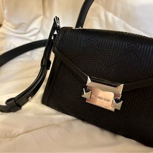 Michael Kors black purse